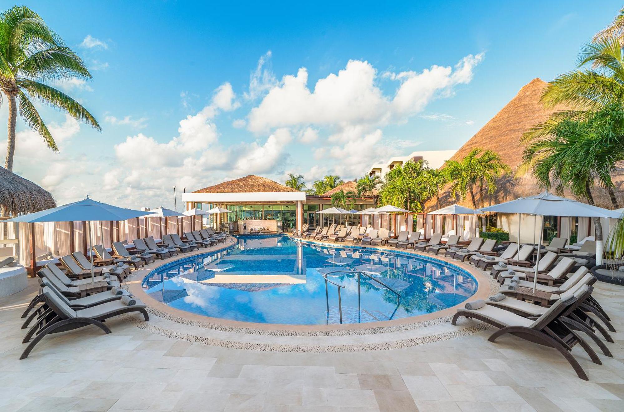 Desire Riviera Maya Resort All Inclusive - Couples Only (Adults Only) Puerto Morelos Kültér fotó